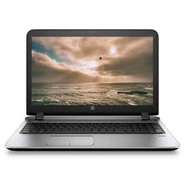 HP ProBook 450 G3 15" (2015) - Core i5-6200U - 8GB - SSD 128 GB AZERTY - Γαλλικό