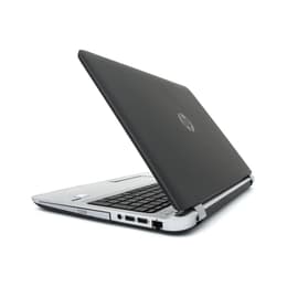 HP ProBook 450 G3 15" (2015) - Core i5-6200U - 8GB - SSD 128 GB AZERTY - Γαλλικό