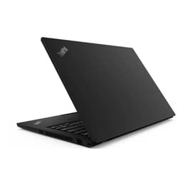Lenovo ThinkPad T14 G1 14" (2020) - Core i5 - Gen 10 (U) - 16GB - SSD 128 GB QWERTZ - Γερμανικό