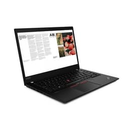 Lenovo ThinkPad T14 G1 14" (2020) - Core i5 - Gen 10 (U) - 16GB - SSD 128 GB QWERTZ - Γερμανικό