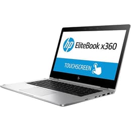 Hp EliteBook x360 1030 G2 13"(2017) - Core i5-7300U - 8GB - SSD 256 Gb QWERTZ - Γερμανικό