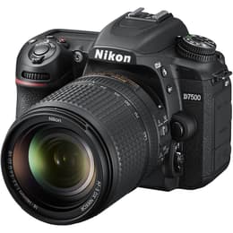 Reflex Nikon D7500