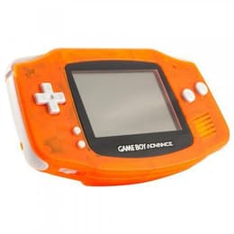 Nintendo Game Boy Advance SP - Καθαρό Πορτοκαλί
