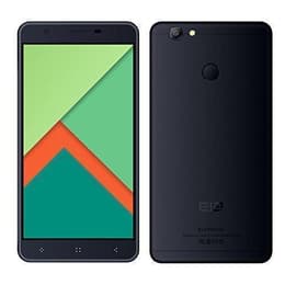 Elephone C1X 16GB - Μαύρο - Ξεκλείδωτο