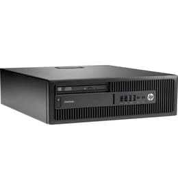 HP EliteDesk 800 G1 SFF Core i5-4570 3,2 - HDD 512 Gb - 16GB