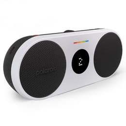 Polaroid Player P2 Bluetooth Ηχεία - Άσπρο/Μαύρο