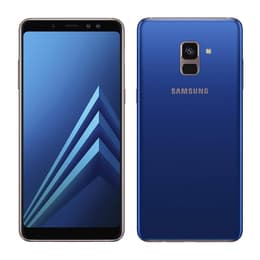 Galaxy A8 (2018) 32GB - Μπλε - Ξεκλείδωτο