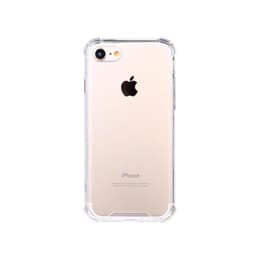 Προστατευτικό iPhone SE (2022/2020)/8/7 - Ανακυκλωμένο πλαστικό - Διαφανές