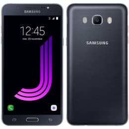 Galaxy J7 (2016) 16GB - Μαύρο - Ξεκλείδωτο