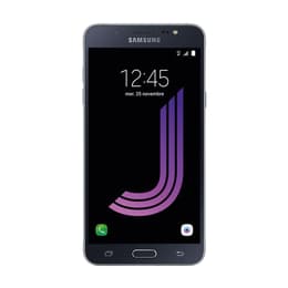 Galaxy J7 (2016) 16GB - Μαύρο - Ξεκλείδωτο