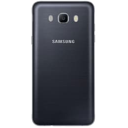 Galaxy J7 (2016) 16GB - Μαύρο - Ξεκλείδωτο