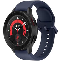 Samsung Ρολόγια Galaxy Watch 5 Pro Παρακολούθηση καρδιακού ρυθμού GPS - Μαύρο