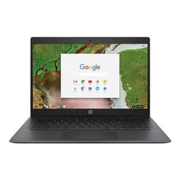 HP ChromeBook 14 G6 Celeron N4120 1.1 GHz 64GB SSD - 8GB AZERTY - Γαλλικό