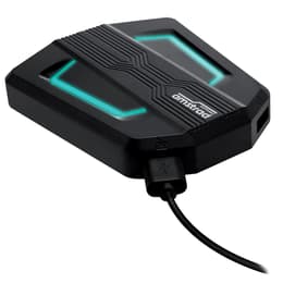 Σταθμός σύνδεσης τηλεόρασης Nintendo Switch Amstrad SWITCH007