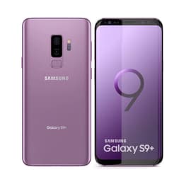 Galaxy S9+ 256GB - Μωβ - Ξεκλείδωτο