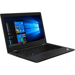 Lenovo ThinkPad L390 13"(2018) - Core i5 - Gen 8 (U) - 32GB - SSD 512 GB QWERTY - Ιταλικό
