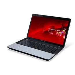 Packard Bell EasyNote TE11BZ 15" (2013) - E-300 - 4GB - HDD 750 Gb AZERTY - Γαλλικό