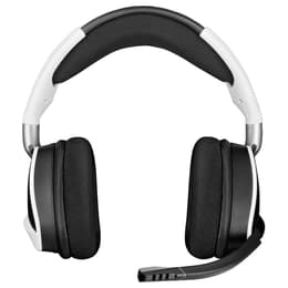 Corsair Void RGB Elite Wireless Μειωτής θορύβου gaming wireless Ακουστικά Μικρόφωνο - Άσπρο