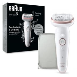 Αποτριχωτική μηχανή Braun SES 9000