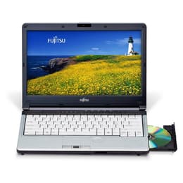 Fujitsu LifeBook S761 13"(2011) - Core i5-2520M - 4GB - HDD 320 Gb QWERTZ - Γερμανικό