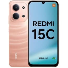 Xiaomi Redmi 15C 4G 256GB - Πορτοκαλί - Ξεκλείδωτο