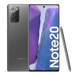 Galaxy Note20 5G 256GB - Γκρι - Ξεκλείδωτο - Dual-SIM