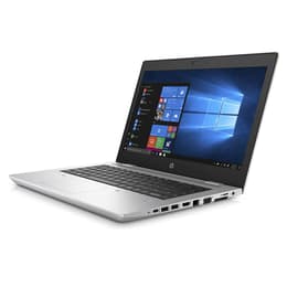 HP ProBook 640 G5 14" (2018) - Core i5 - Gen 8 (U) - 8GB - SSD 256 GB QWERTY - Ισπανικό