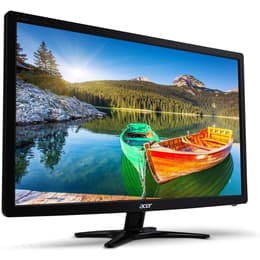 27" Acer G276HL 1920 x 1080 LED monitor Μαύρο