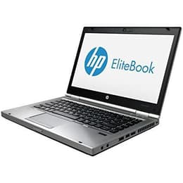 HP EliteBook 8470P 14" (2012) - Core i5-3320M - 8GB - HDD 320 Gb AZERTY - Γαλλικό