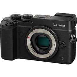 Lumix DMC-G7 - Μαύρο + Panasonic Lumix G Vario 12-60mm f/3.5-5.6 ASPH Power O.I.S. f/3.5-5.6