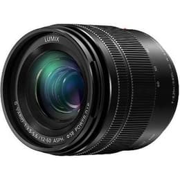 Lumix DMC-G7 - Μαύρο + Panasonic Lumix G Vario 12-60mm f/3.5-5.6 ASPH Power O.I.S. f/3.5-5.6