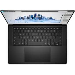 Dell Precision 5560 15" (2021) - Core i7 - Gen 11 (H) - 32GB - HDD 512 GB QWERTZ - Γερμανικό