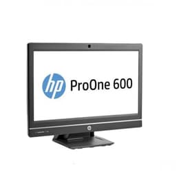 HP Proone 600 G3 21" Core i5 3.4 GHz - SSD 256 GB - 8GB QWERTY - Αγγλικά