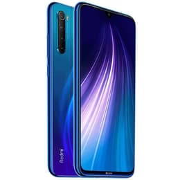 Xiaomi Redmi Note 8 32GB - Μπλε - Ξεκλείδωτο