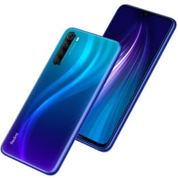 Xiaomi Redmi Note 8 32GB - Μπλε - Ξεκλείδωτο
