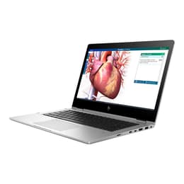 HP EliteBook X360 1030 G2 13" Core i5-7300U - SSD 512 Gb - 8GB QWERTY - Ισπανικό
