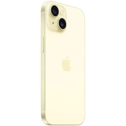 iPhone 15 128GB - Κίτρινο - Ξεκλείδωτο