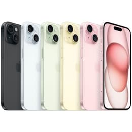 iPhone 15 128GB - Κίτρινο - Ξεκλείδωτο