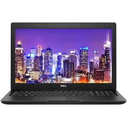 Dell Latitude 3500 15" (2018) - Core i5 - Gen 8 (U) - 16GB - SSD 512 GB AZERTY - Γαλλικό