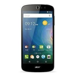 Acer Liquid Jade S55 8GB - Μαύρο - Ξεκλείδωτο