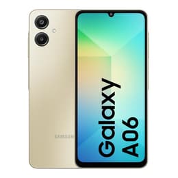 Galaxy A06 128GB - Χρυσό - Ξεκλείδωτο