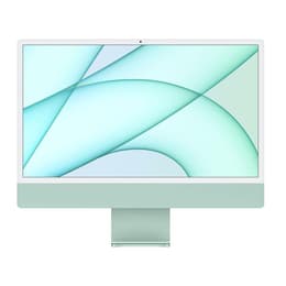 iMac Retina 24" (2021) - M1 - 8GB - SSD 512 Gb QWERTZ - Γερμανικό