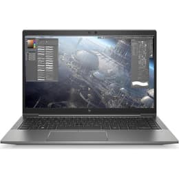 HP Zbook Firefly 14 G8 14" (2020) - Core i7-1165G7 - 8GB - SSD 512 GB QWERTY - Ισπανικό