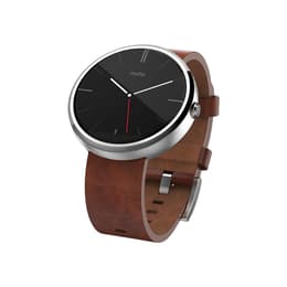 Motorola Ρολόγια Moto 360 1st gen Παρακολούθηση καρδιακού ρυθμού GPS - Καφέ