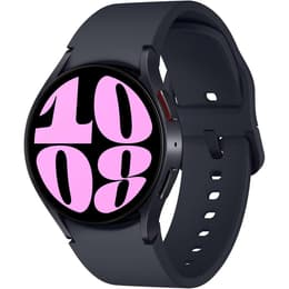 Samsung Ρολόγια Galaxy Watch 6 4G Παρακολούθηση καρδιακού ρυθμού GPS - Μαύρο