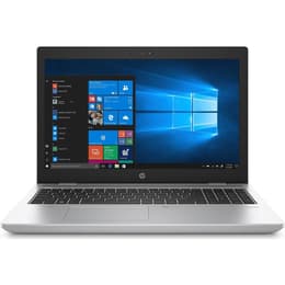 HP ProBook 650 G4 15" (2018) - Core i3 - Gen 8 (U) - 16GB - SSD 512 GB AZERTY - Γαλλικό