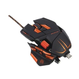 Mad Catz Cyborg M.M.O.7 Ποντίκι
