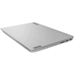 Lenovo ThinkBook 14 IIL 14" (2020) - Core i5 - Gen 10 (G) - 8GB - SSD 256 GB QWERTY - Ισπανικό