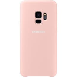 Προστατευτικό Galaxy S9 - Σιλικόνη - Ροζ