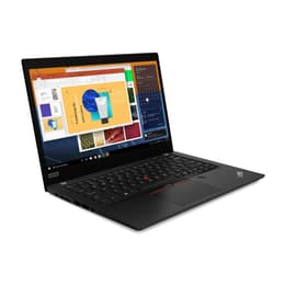 Lenovo ThinkPad X390 13" (2021) - Core i7 - Gen 8 (U) - 16GB - SSD 512 GB QWERTZ - Γερμανικό